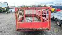 Silage Feed trailer - 5