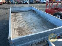 10x5 builders trailer crooks fully working - 6