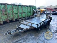 10x6 Plant trailer - 3