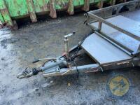 10x6 Plant trailer - 4