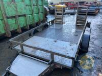 10x6 Plant trailer - 5