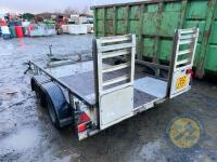 10x6 Plant trailer - 6