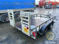 10x6 Plant trailer - 8