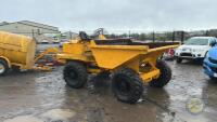 6 ton dumper