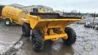 6 ton dumper - 2