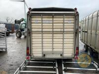 12x5'10 Ifor Williams cattle trailer - 6
