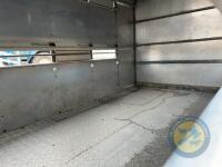 12x5'10 Ifor Williams cattle trailer - 8