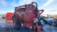 Agrimac slurry tanker for parts