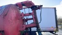 Agrimac slurry tanker for parts - 10
