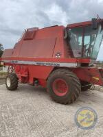 Massey Ferguson 29XP Combine Harvester (To be collected from vendor in Antrim) - 2