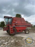 Massey Ferguson 29XP Combine Harvester (To be collected from vendor in Antrim) - 3