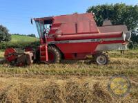 Massey Ferguson 29XP Combine Harvester (To be collected from vendor in Antrim)