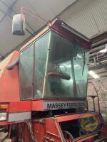 Massey Ferguson 29XP Combine Harvester (To be collected from vendor in Antrim) - 8