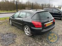 Peugeot 407 Estate Car 2008 - 4