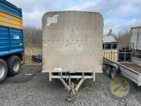 14ft Ifor Williams DP Livestock Trailer - 2