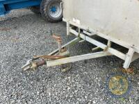 14ft Ifor Williams DP Livestock Trailer - 4