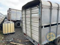 14ft Ifor Williams DP Livestock Trailer - 7