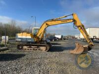 Komatsu PC120-5 K20555 digger 1995 - 2