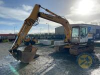 Komatsu PC120-5 K20555 digger 1995 - 6