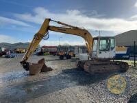 Komatsu PC120-5 K20555 digger 1995 - 7