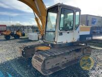 Komatsu PC120-5 K20555 digger 1995 - 9