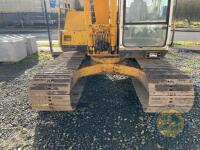 Komatsu PC120-5 K20555 digger 1995 - 10
