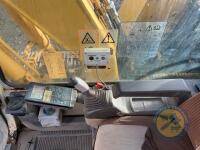 Komatsu PC120-5 K20555 digger 1995 - 14