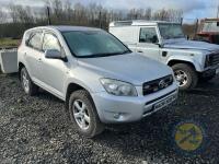 Toyota Rav 4 2.2 D4D 2008