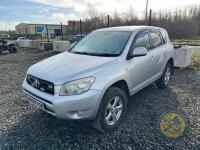 Toyota Rav 4 2.2 D4D 2008 - 3
