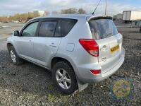 Toyota Rav 4 2.2 D4D 2008 - 4