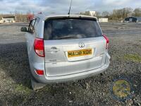 Toyota Rav 4 2.2 D4D 2008 - 5