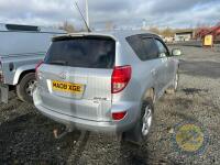 Toyota Rav 4 2.2 D4D 2008 - 6