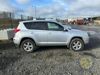 Toyota Rav 4 2.2 D4D 2008 - 8