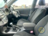 Toyota Rav 4 2.2 D4D 2008 - 12