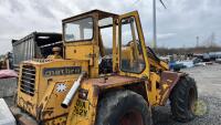 Matbro telehandler - 5