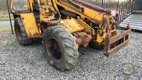 Matbro telehandler - 8