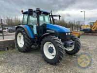 New Holland TS 115 Turbo 1999