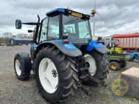 New Holland TS 115 Turbo 1999 - 4