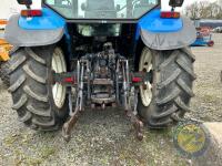 New Holland TS 115 Turbo 1999 - 5