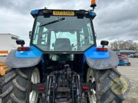 New Holland TS 115 Turbo 1999 - 6
