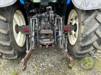 New Holland TS 115 Turbo 1999 - 7