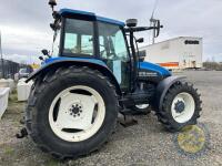 New Holland TS 115 Turbo 1999 - 9