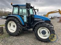 New Holland TS 115 Turbo 1999 - 10