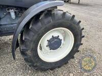 New Holland TS 115 Turbo 1999 - 11