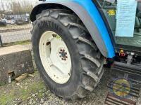 New Holland TS 115 Turbo 1999 - 12