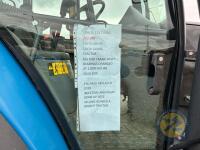 New Holland TS 115 Turbo 1999 - 13