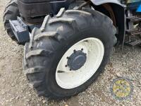 New Holland TS 115 Turbo 1999 - 17