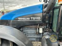 New Holland TS 115 Turbo 1999 - 18