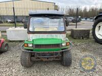 John Deere Gator 4 wheel drive 2014 - 2