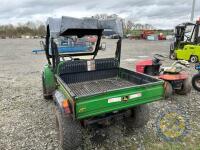 John Deere Gator 4 wheel drive 2014 - 6